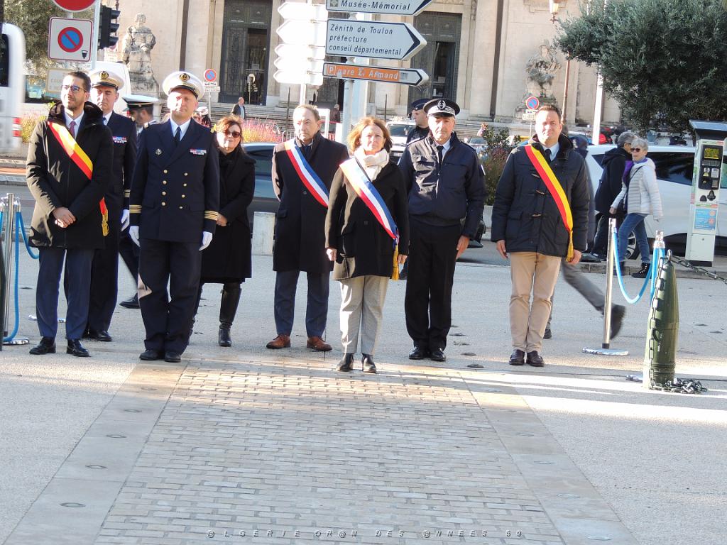2022 12 05 TOULON HOMMAGE AUX MORTS POUR LA FRANCE EN AFN (28).JPG -           